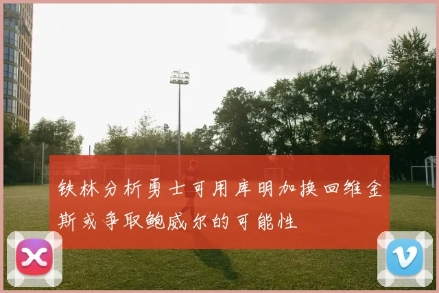 铁林分析勇士可用库明加换回维金斯或争取鲍威尔的可能性