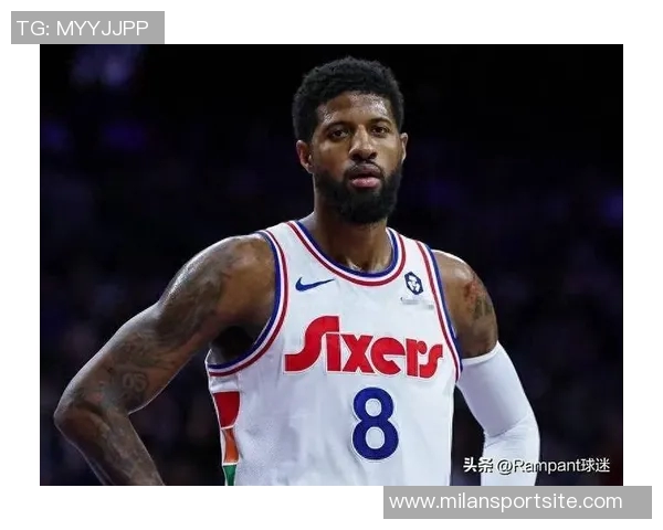 乔治复出面临最后障碍本周末将接受医生出场许可评估