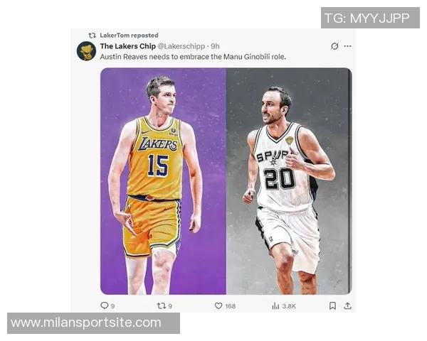 湖记：里夫斯季后赛场均167分表现不俗评价过早需谨慎