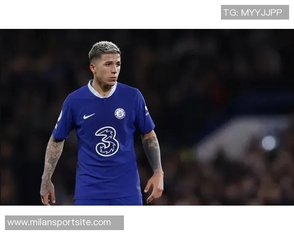 切尔西备战阿贾克斯恩佐积极参与最后训练环节